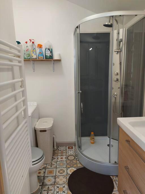Maisonnette Avec Terrasse Privative Λα Σιοτά Εξωτερικό φωτογραφία