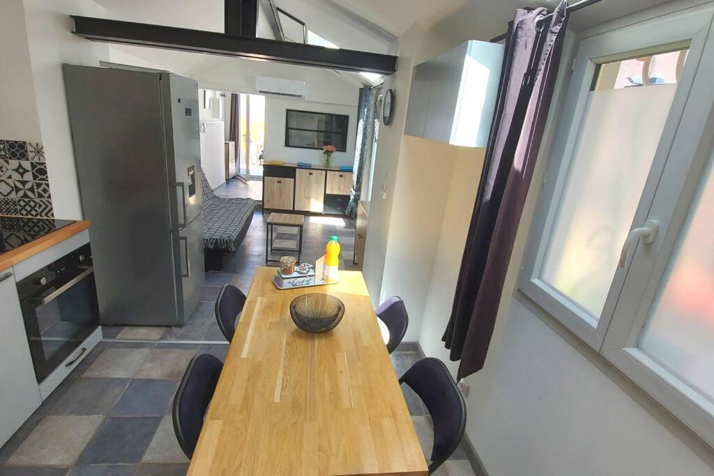 Maisonnette Avec Terrasse Privative Λα Σιοτά Εξωτερικό φωτογραφία