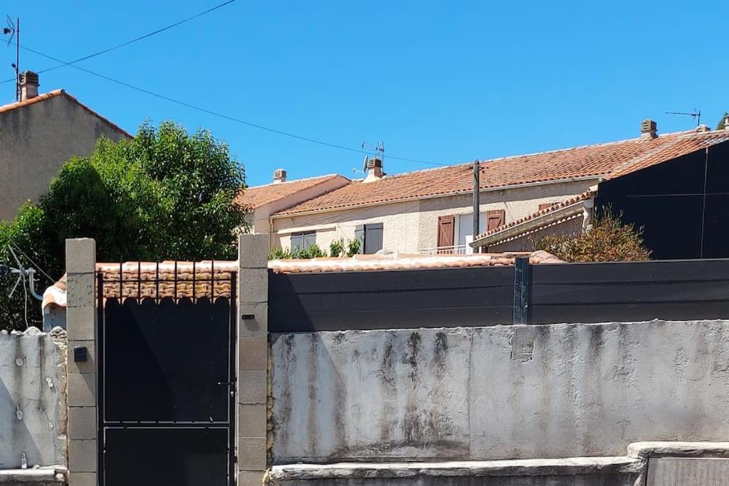 Maisonnette Avec Terrasse Privative Λα Σιοτά Εξωτερικό φωτογραφία
