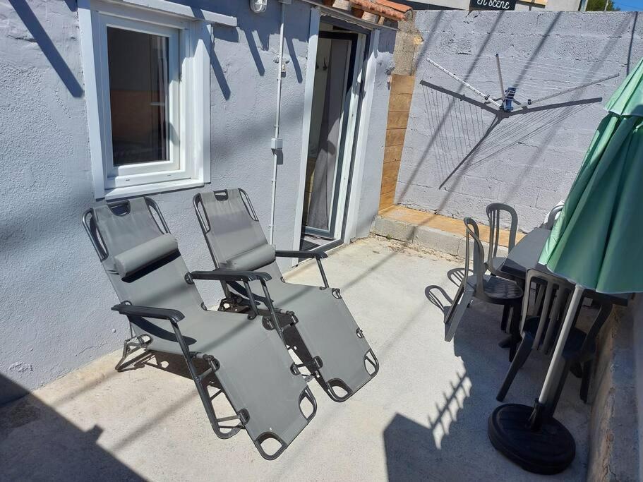 Maisonnette Avec Terrasse Privative Λα Σιοτά Εξωτερικό φωτογραφία