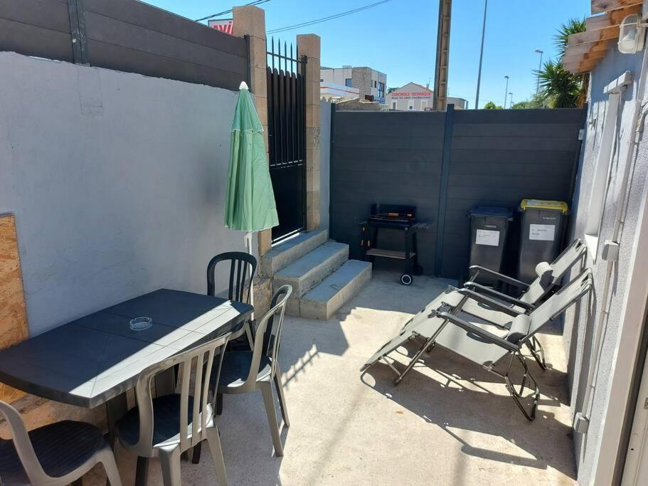 Maisonnette Avec Terrasse Privative Λα Σιοτά Εξωτερικό φωτογραφία